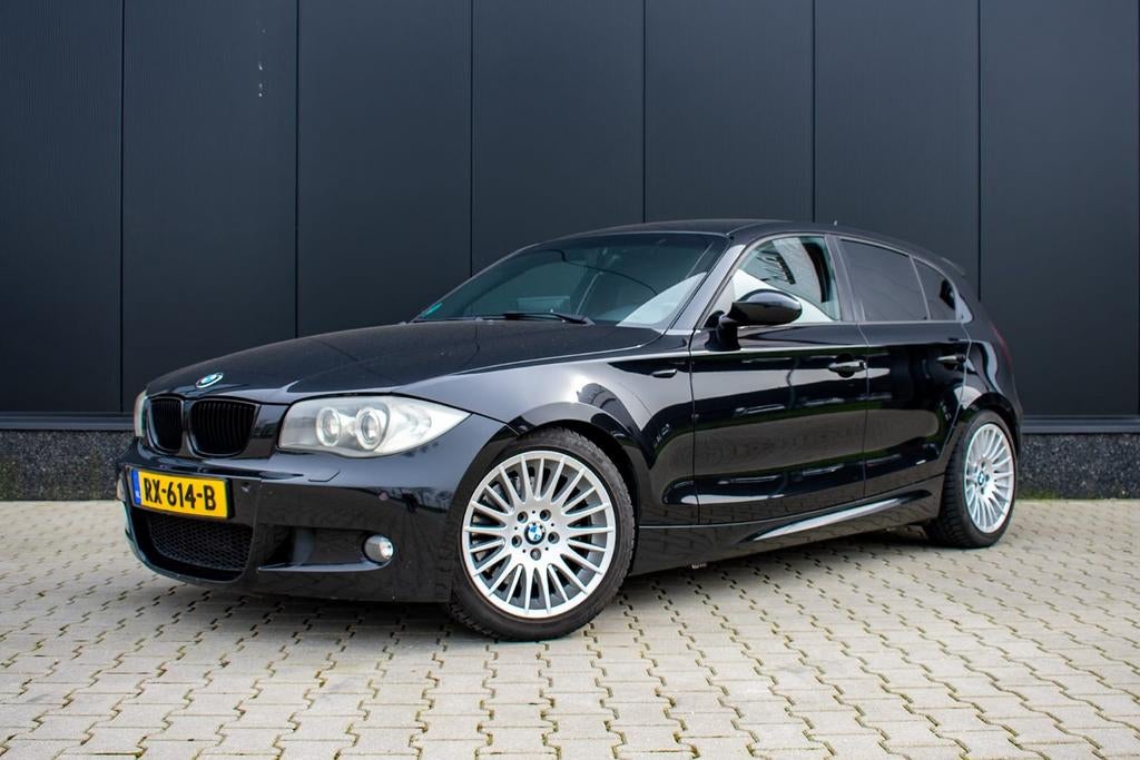 BMW 1-serie 130i Cup E87, 1-Serie, Stoelverwarming, Achterwielaandrijving, 1350 kg