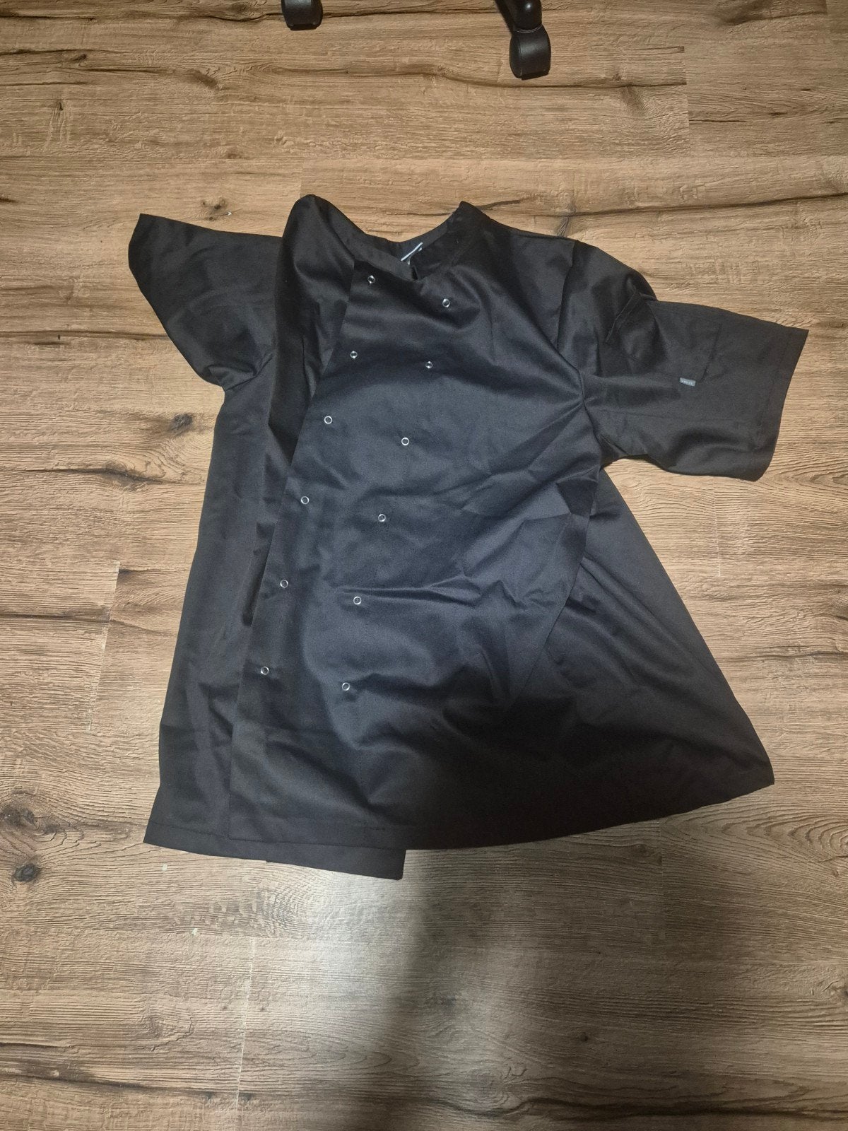 Gloednieuwe Koksbuis - Maat XL - Zwart, Ophalen of Verzenden, Nieuw, WHITES