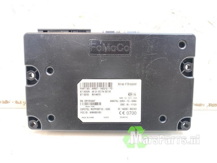 Bluetooth module van een Ford Focus, Gebruikt, -, -, Ophalen of Verzenden