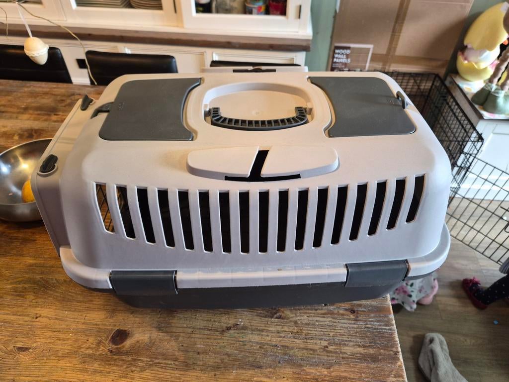 Bench reismand voor de kat of pup, Dieren en Toebehoren, Katten-accessoires, Ophalen of Verzenden