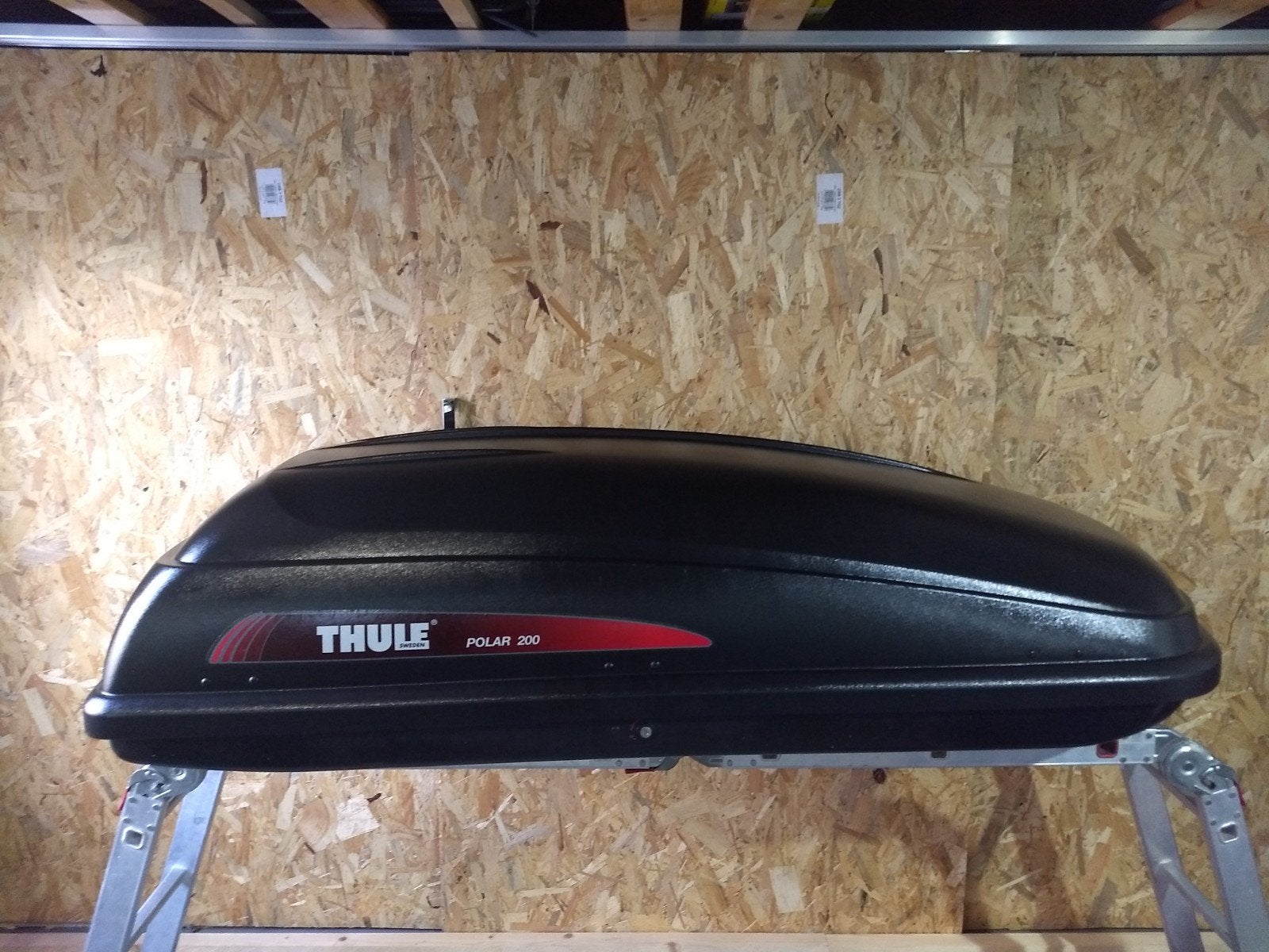 Dakkoffer Thule Polar 200, Auto diversen, Dakkoffers, Ophalen of Verzenden