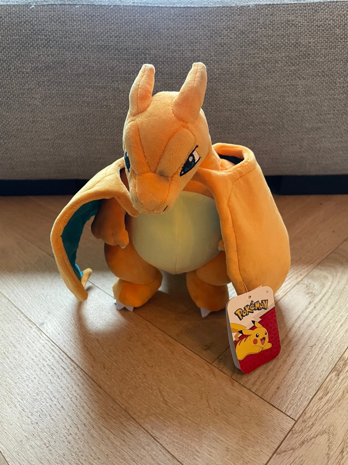 Pokemon knuffel, Kinderen en Baby's, Speelgoed | Knuffels en Pluche, Ophalen of Verzenden, Nieuw, Overige typen