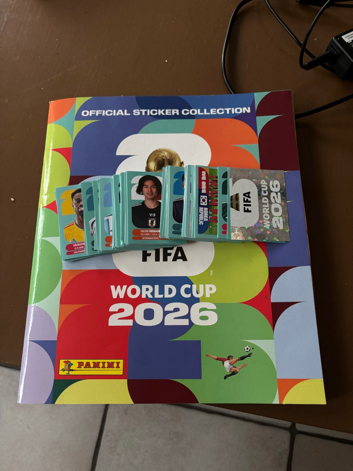 Panini wk 2026 Sticker, Ophalen of Verzenden, Nieuw, Sport