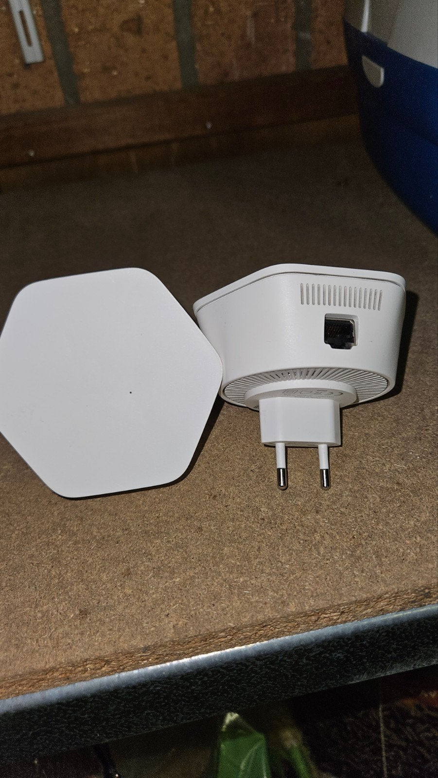 Ziggo SmartWifi pods (2 stuks), Ophalen of Verzenden, Zo goed als nieuw, Ziggo