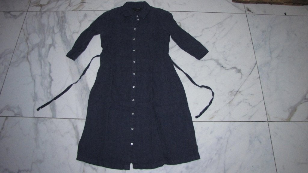 34 MARC O'POLO xs jeansjurk, Kleding | Dames, Blauw, Ophalen of Verzenden, Zo goed als nieuw, Maat 34 (XS) of kleiner