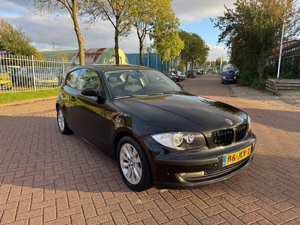 BMW 1-serie 116i Corporate, Auto's, BMW, 1-Serie, Achterwielaandrijving, Gebruikt, 1599 cc