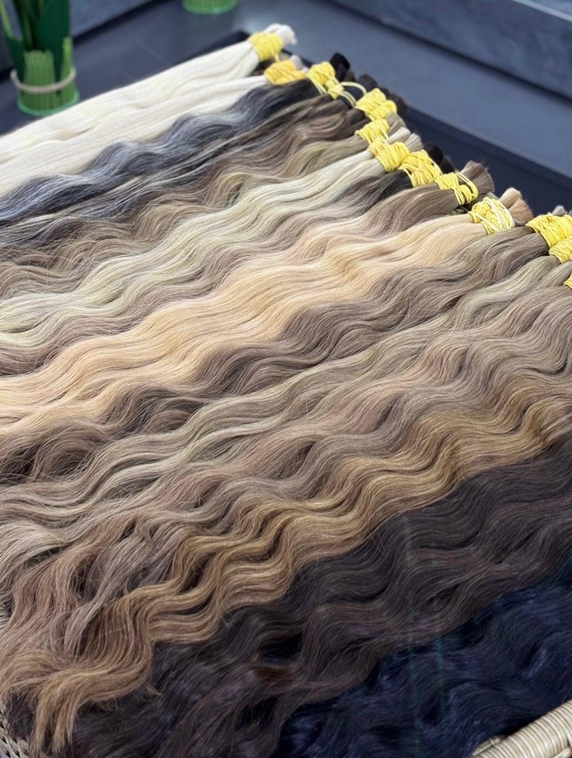 Extensions inclusief plaatsen, Ophalen of Verzenden, Nieuw, Pruik of Haarverlenging