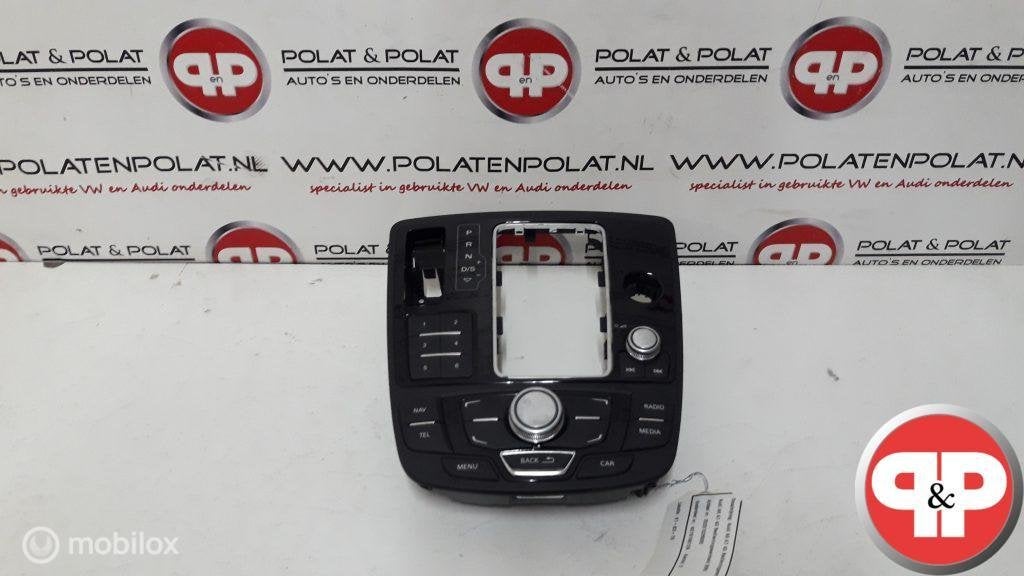 Audi A6 A7 4G Bedieningseenheid Unit MMI 4G1919612A, Auto-onderdelen