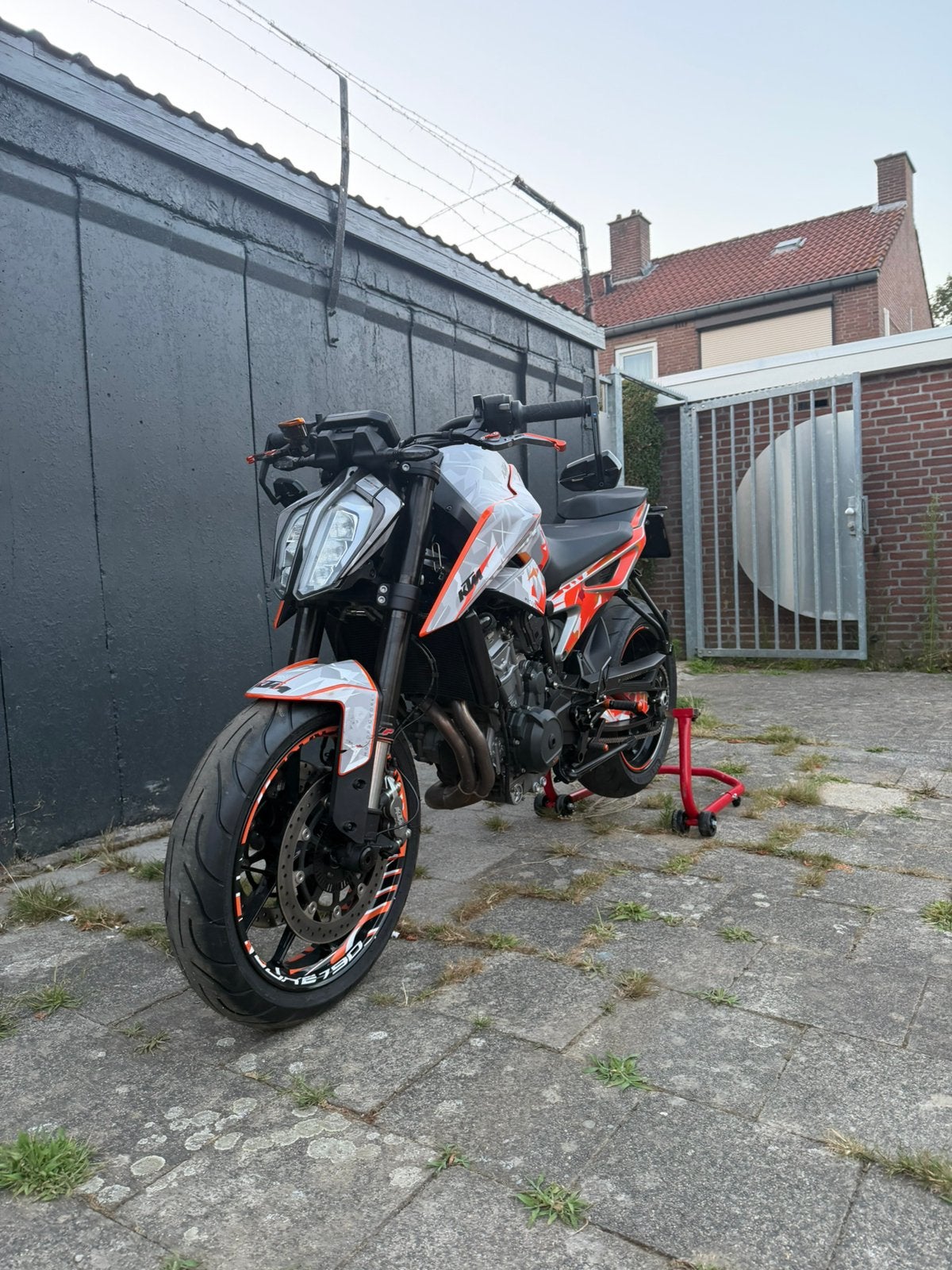 Ktm Duke 790 15xxxKM ‼️‼️‼️, Motoren, Ophalen of Verzenden