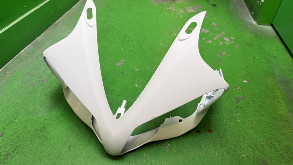 Yamaha R1 volledige kuipset 2007 en 2008 rn19, Motoren, Onderdelen | Yamaha, Gebruikt, Ophalen of Verzenden