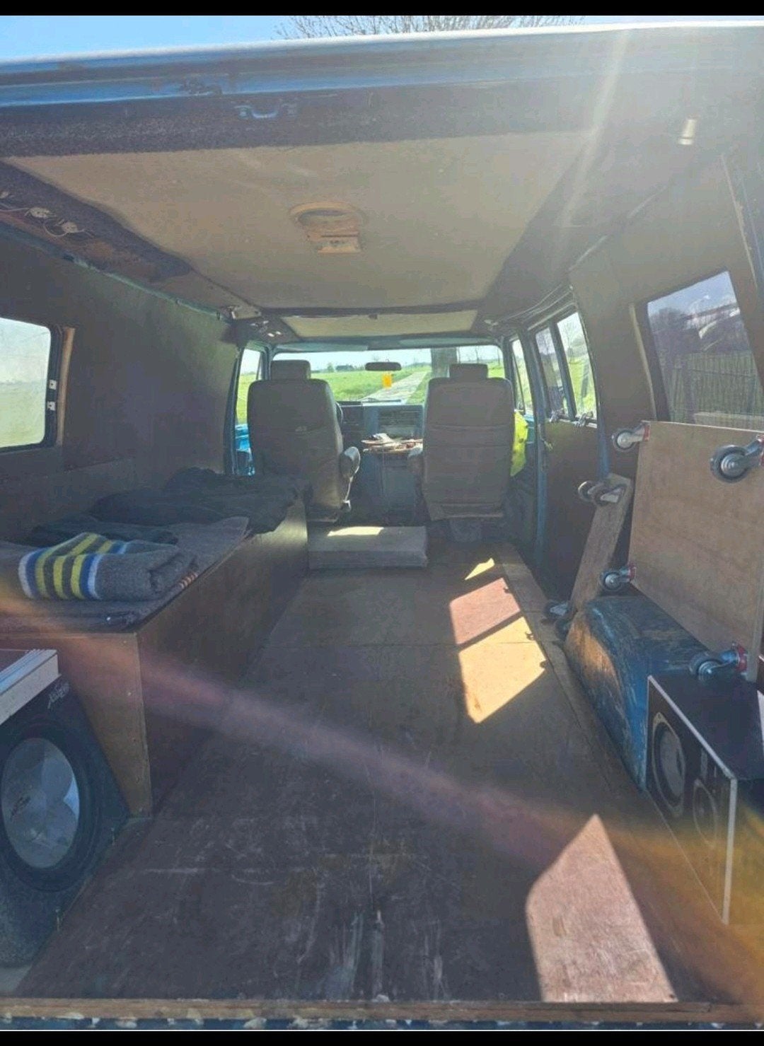 verhuishulp klushulp klusbus, Doe-het-zelf en Verbouw, Ophalen