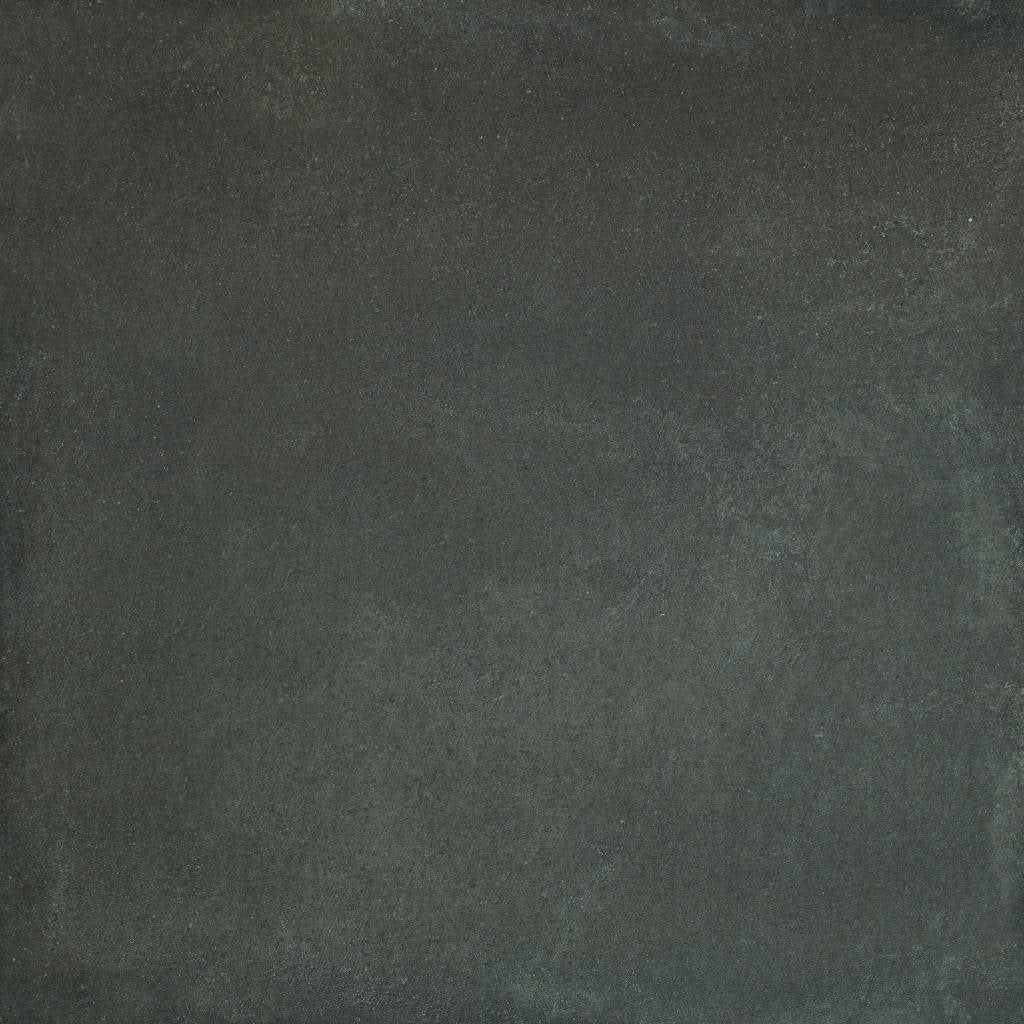 Vloertegels Antraciet betonlook Mat Ragno 75x75cm 11m2, Ophalen, 60 cm of meer, Nieuw, 10 m² of meer