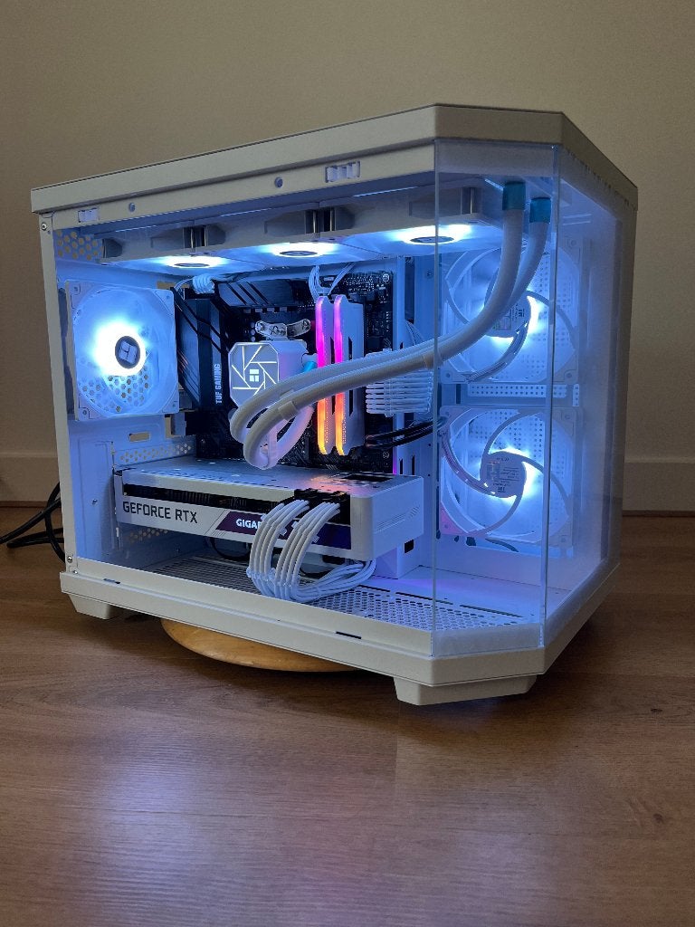 Garantie! ~ Game pc Ryzen 7, RTX 3070, 32GB RAM, 1TB SSD, Computers en Software, Desktop Pc's, 32 GB, Halderhof 16, 6721 XR BENNEKOM
