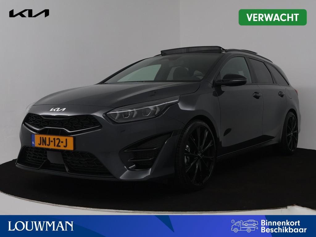 Kia Ceed Sportswagon 1.5 T-GDi GT-PlusLine | Company Car | 1, 12 maanden, 610 kg, Origineel Nederlands, Kia Top Selectie