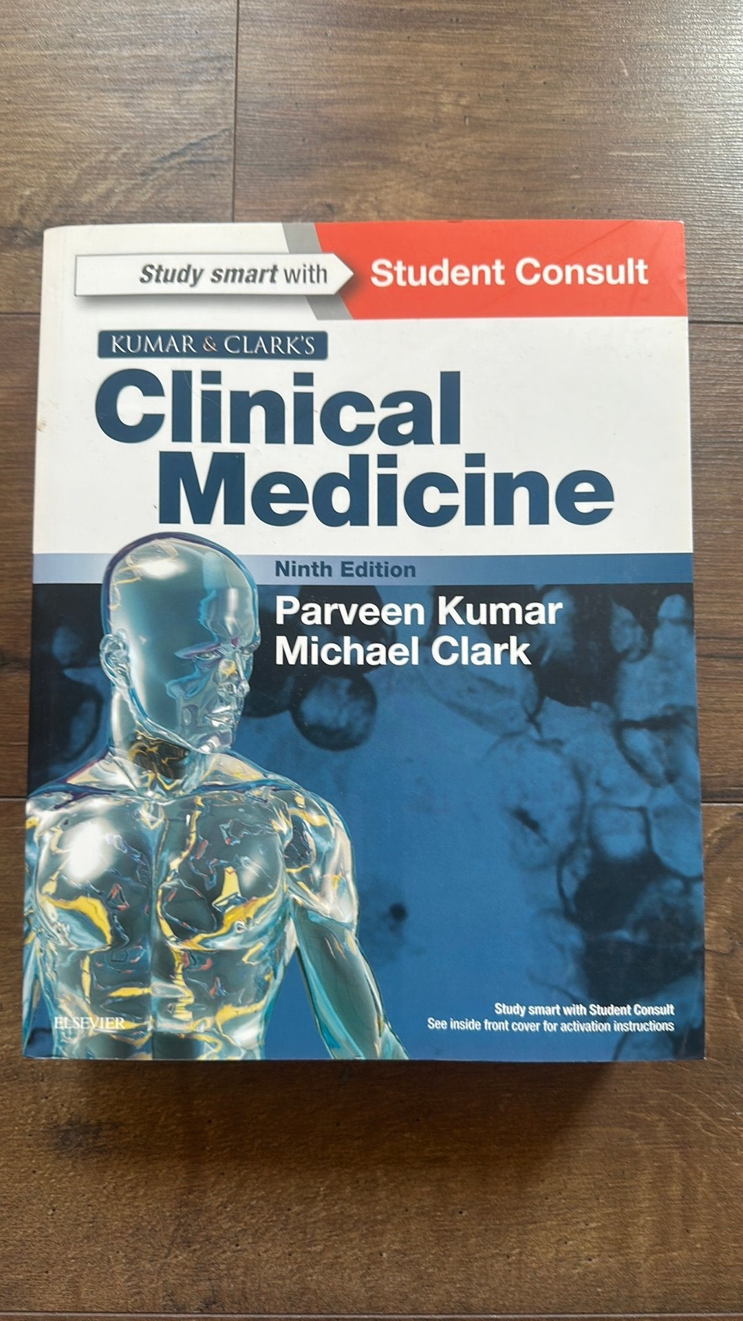 Kumar & Clark’s Clinical Medicine, 9e, Boeken, Ophalen of Verzenden, Beta, Zo goed als nieuw, WO