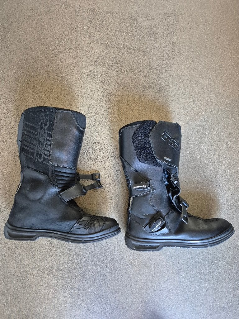 motorlaarzen, Motoren, Heren, Ophalen of Verzenden, TCX, Laarzen