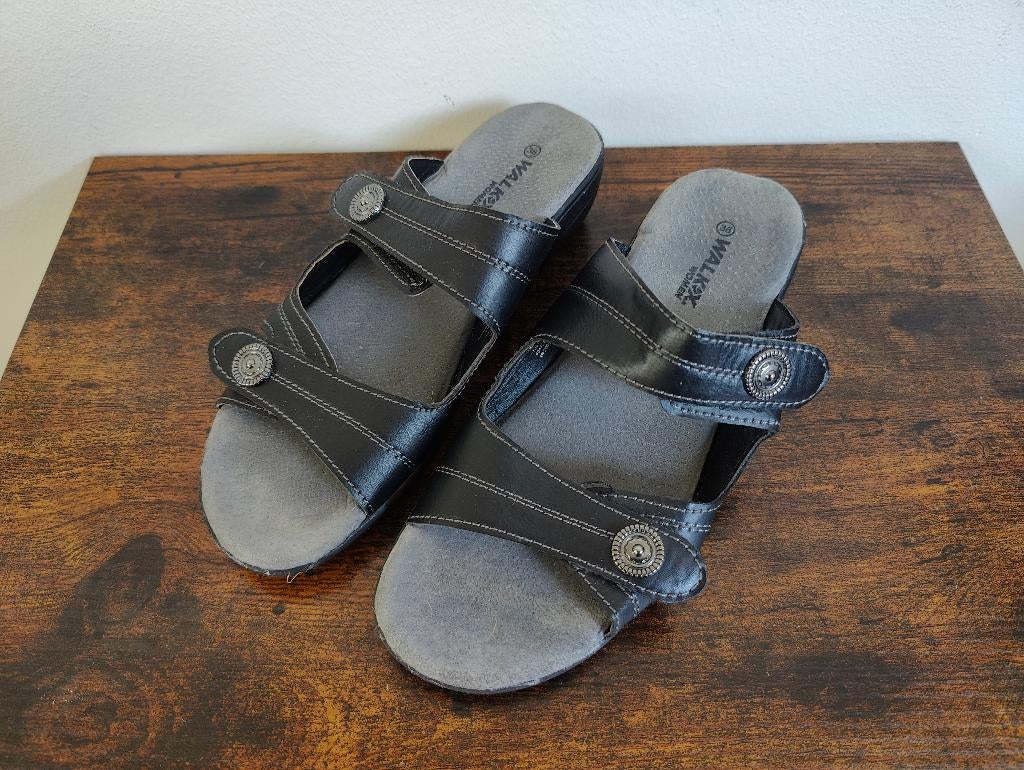walkx dames sandalen - maat 38, Ophalen of Verzenden, Gedragen, Sandalen of Muiltjes