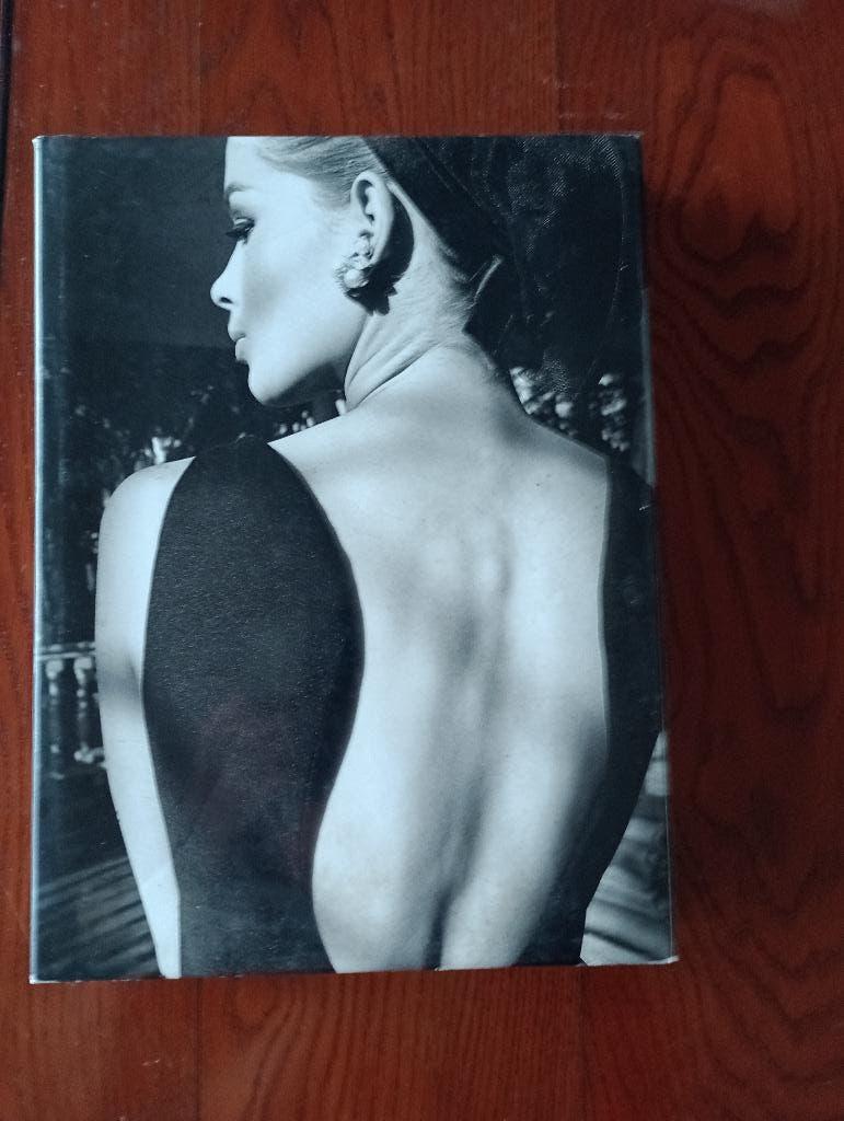Jeanloup Sieff 40  années de photographie Taschen 1996, Ophalen of Verzenden, Zo goed als nieuw, Mode algemeen