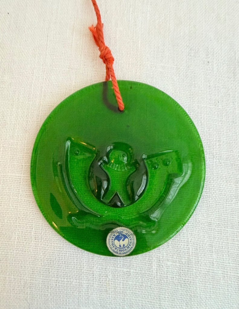 Holmegaard sun catchers 10 cm, Antiek en Kunst, Ophalen of Verzenden