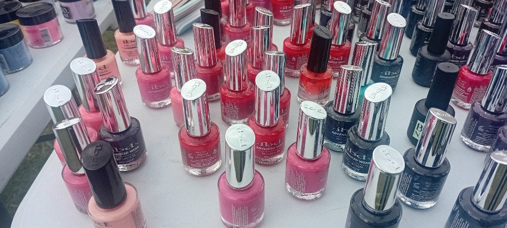 Partij Nagelproducten 1000 st 300,00, Ophalen of Verzenden, Nieuw, Overige kleuren, Handen en Nagels