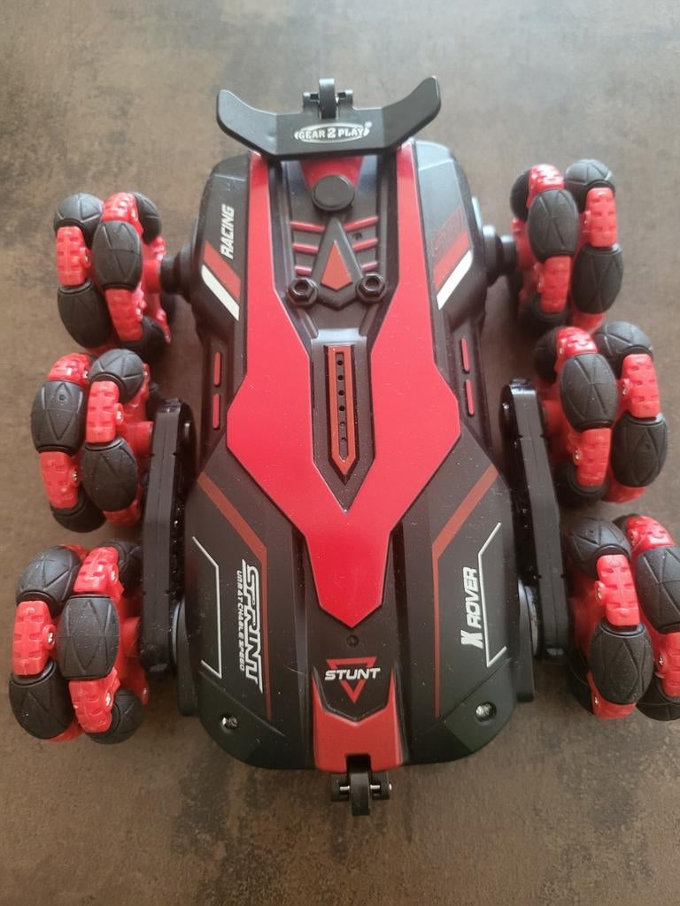 Gear2Play RC X-Rover stuntauto, Verzamelen, Transformers, G1, Ophalen