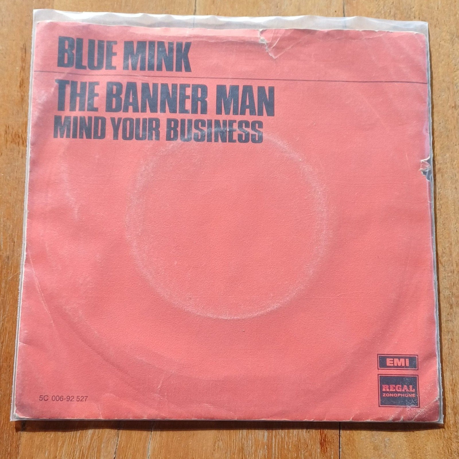 Blue Mink, Ophalen of Verzenden, Zo goed als nieuw, Pop