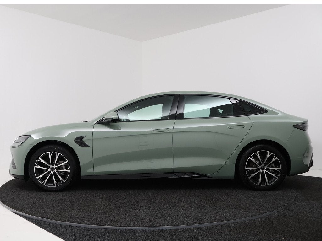 BYD Seal Business RWD 61.4 kWh | Nieuw | DIRECT UIT VOORRAAD, Auto's, BYD, Automaat, 12 maanden, Zwart, Origineel Nederlands