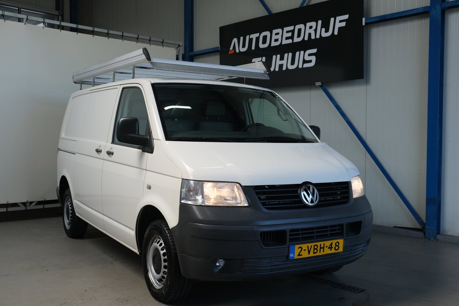 Volkswagen Transporter 1.9 TDI 300 T800 > MARGE < - N.A.P. A, Auto's, Voorwielaandrijving, Gebruikt, 4 cilinders, Volkswagen