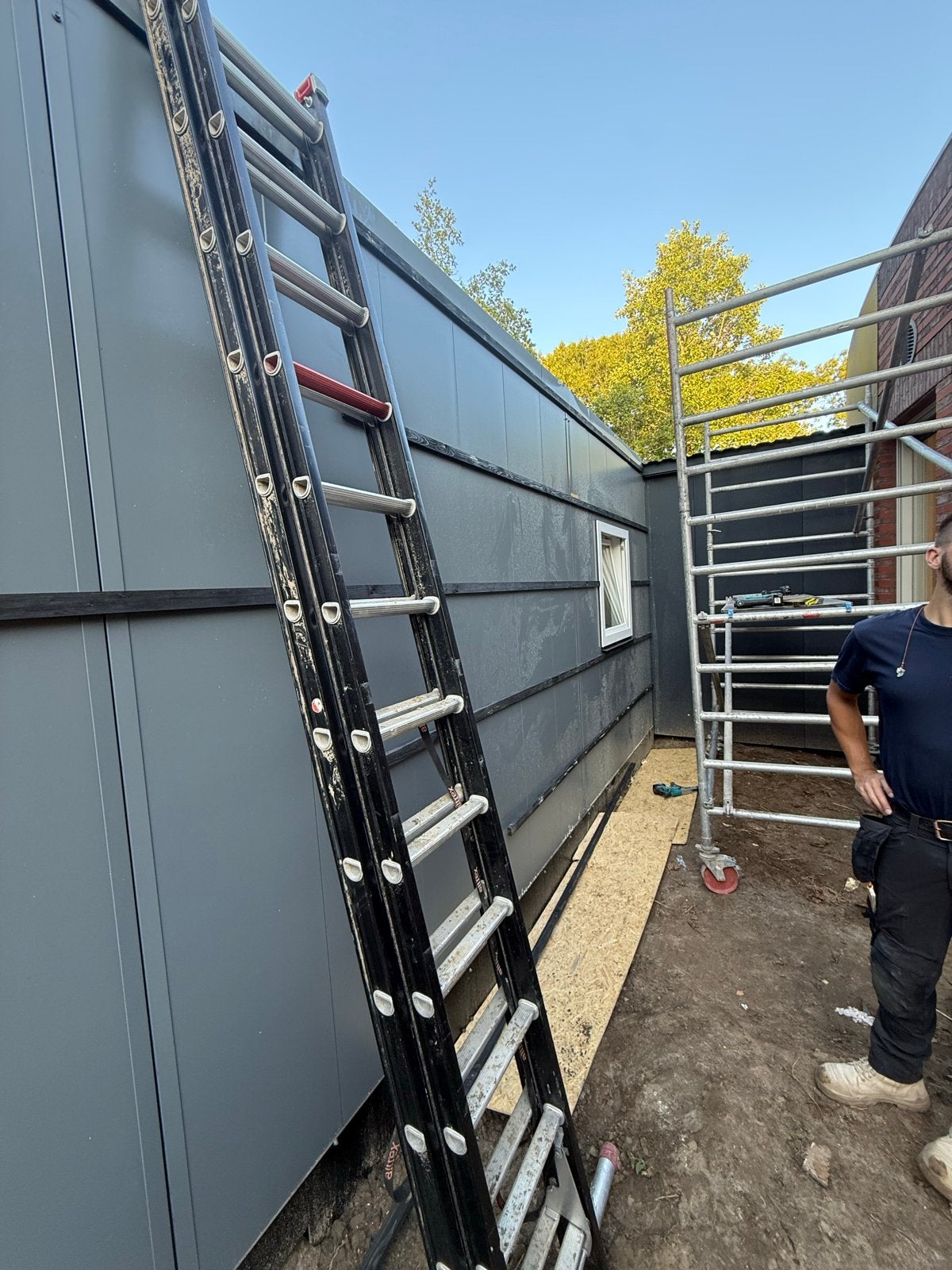 AANNEMER BESCHIKBAAR – BOUW, VERBOUW & RENOVATIE, Verbouw of Aanbouw