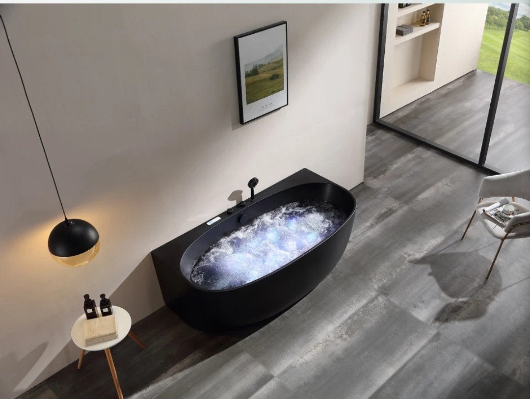 Massage bad mawialux nieuw!!, Ophalen of Verzenden, Nieuw, Met douche