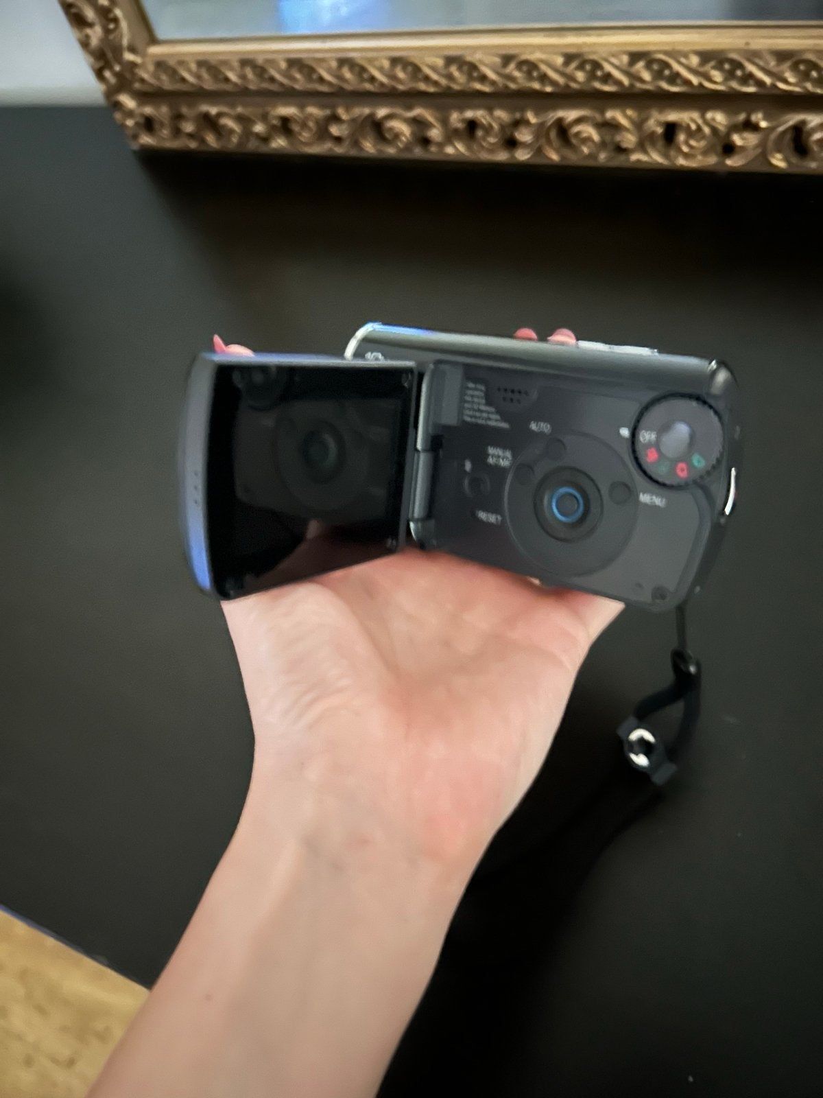 Panasonic SDR-S10 Camcorder - Compacte Digitale Videocamera, Panasonic, Overige soorten, Zo goed als nieuw, Camera