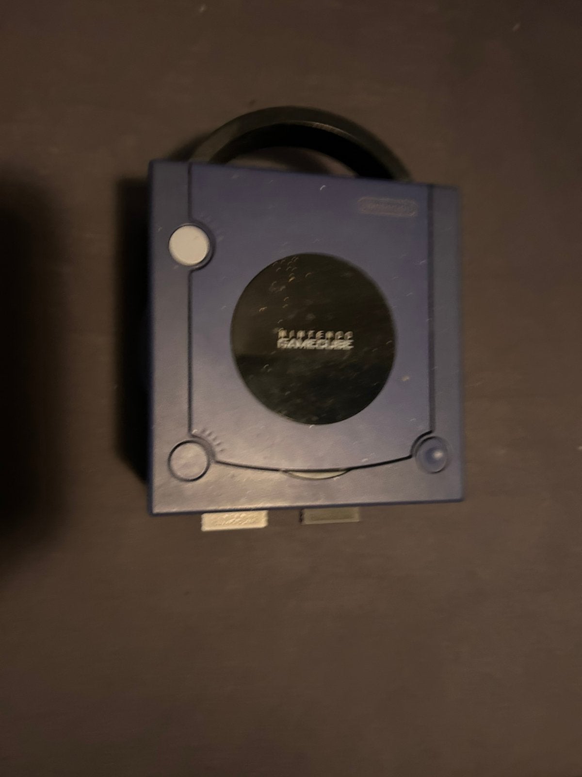 Gamecube met 3 spellen, Ophalen of Verzenden, Zo goed als nieuw, Met 1 controller