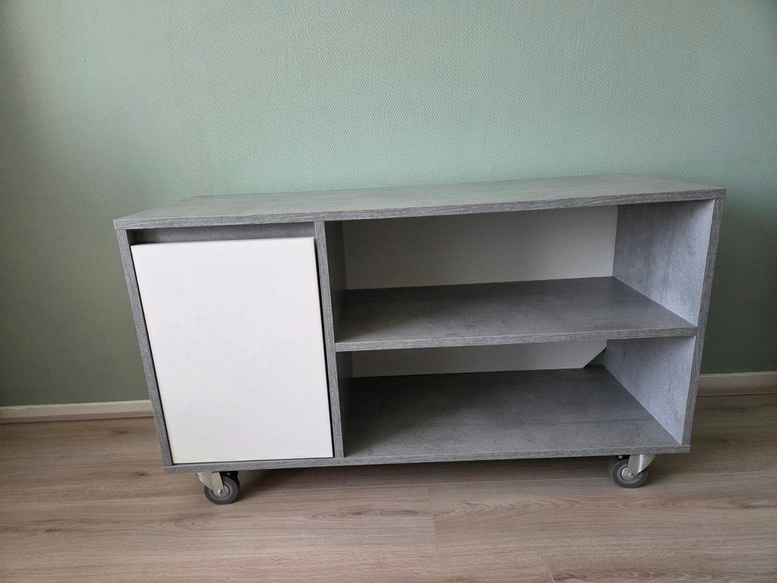 Jysk Billund TV kast, Huis en Inrichting, Ophalen of Verzenden, Zo goed als nieuw, 25 tot 50 cm, Minder dan 100 cm