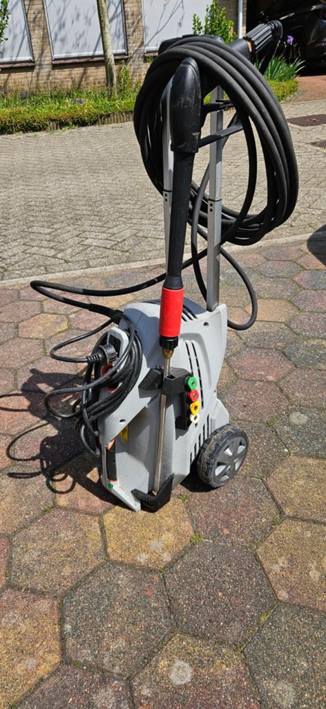 Professionele Hogedrukreiniger - Lutian - 3100W. 11l/min, Lituan, Ophalen of Verzenden, Elektrisch, Met regelbare waterdruk