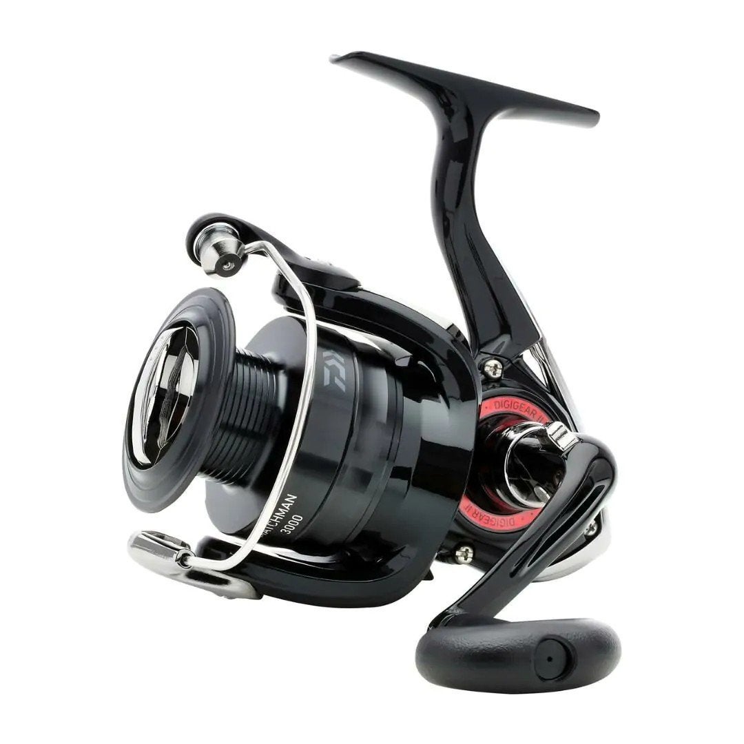Daiwa Lexa 2500 LT Daiwa matchman 4000 Sonik Vaiderx rs, Ophalen, Zo goed als nieuw, Molen