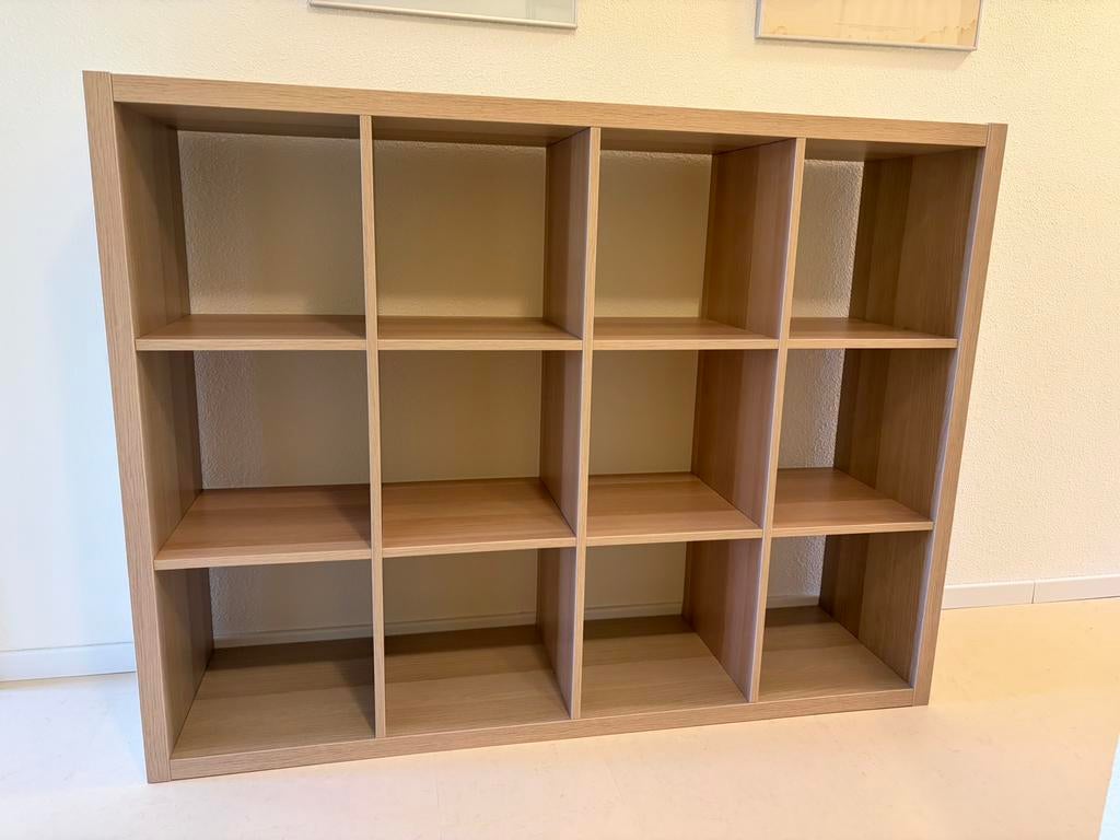 IKEA Kallax zgan, Huis en Inrichting, Ophalen, Met plank(en), 100 tot 150 cm, 150 tot 200 cm