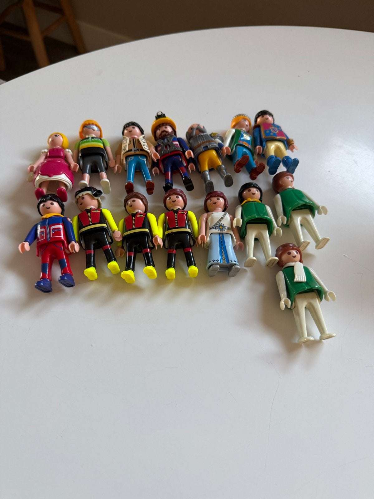 Grote collectie Playmobil poppetjes - diverse figuren, Ophalen, Gebruikt