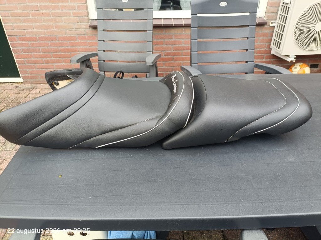 Zadel st1300 pan european te koop, Motoren, Ophalen, Gebruikt