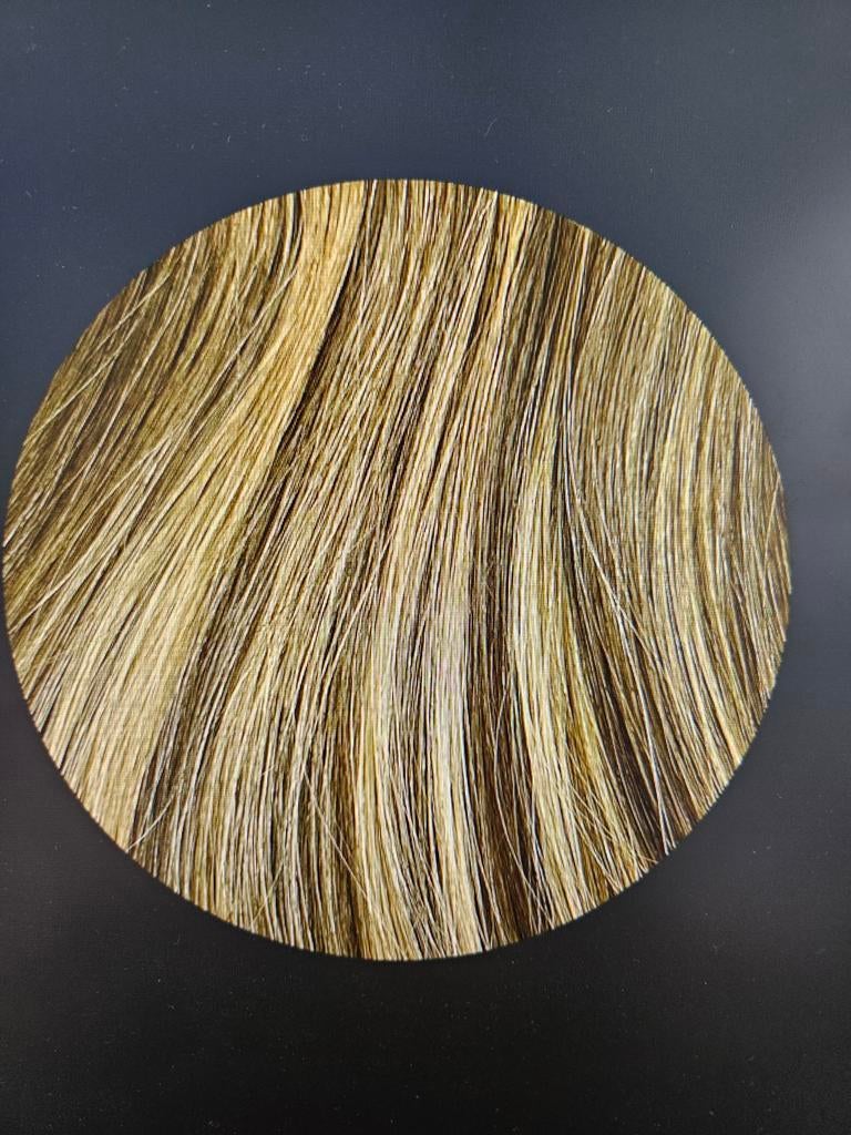 OG Ponytail haarextension 30 cm clip in honey bronde, Ophalen of Verzenden, Nieuw, Pruik of Haarverlenging
