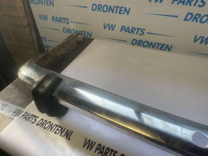 Achterbumper van een Alfa Romeo Giulia, Gebruikt, -, Verzenden, -