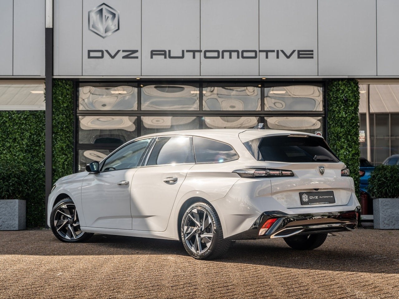 Peugeot 308 SW 1.5 BlueHDi Automaat Allure Business | Carpla, Auto's, Automaat, 730 kg, Gebruikt, Euro 6
