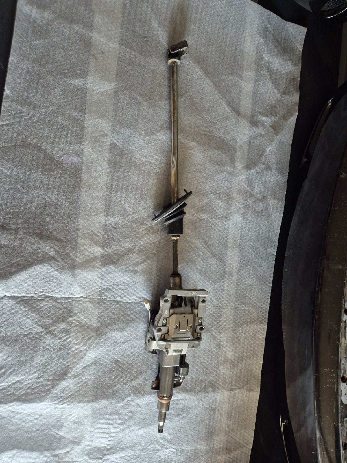 Stuurkolom Maserati Quattroporte V M139 2003-2012, Maserati, -, Ophalen of Verzenden, Info@maserati.com