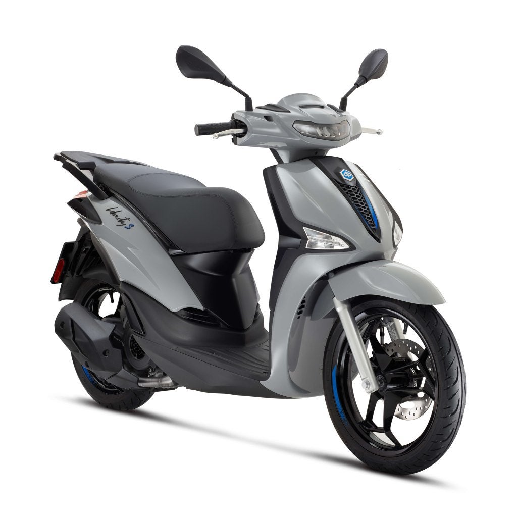 Piaggio Liberty 45 km S, Niet ingevuld, Overige modellen, Maximaal 45 km/u, Niet ingevuld