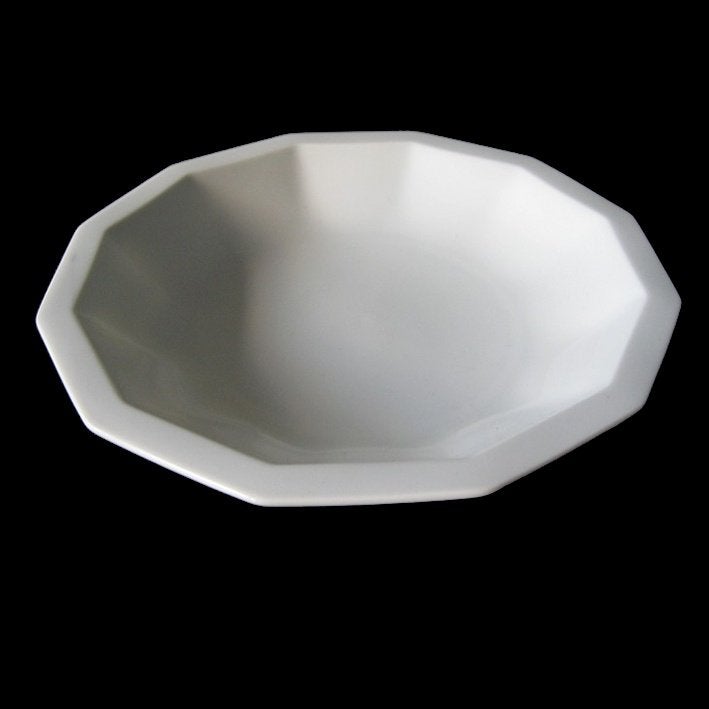 Diep bord Rosenthal Studio Line Polygon, Overige merken, Verzenden, Zo goed als nieuw, Bord(en)