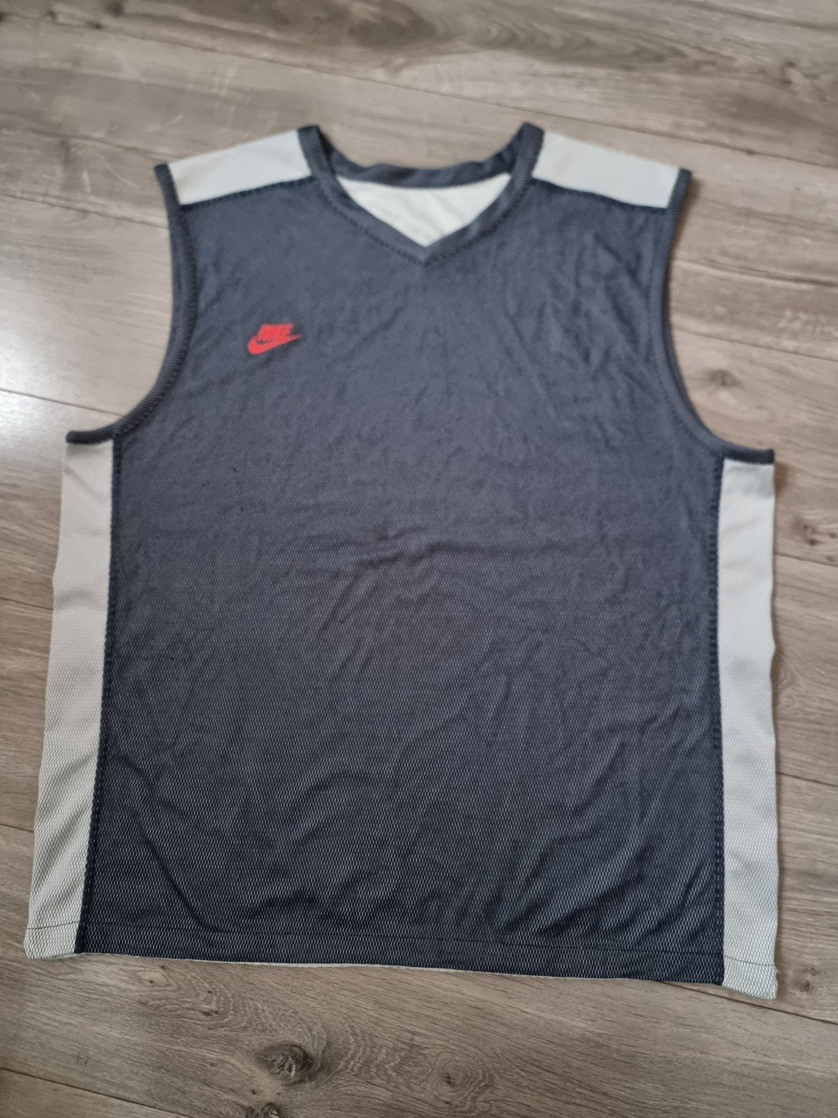 Mooie heren shirt Nike Dri-fit, maat XL (AZ6), Kleding | Heren, Ophalen of Verzenden, Zo goed als nieuw, Maat 56/58 (XL)