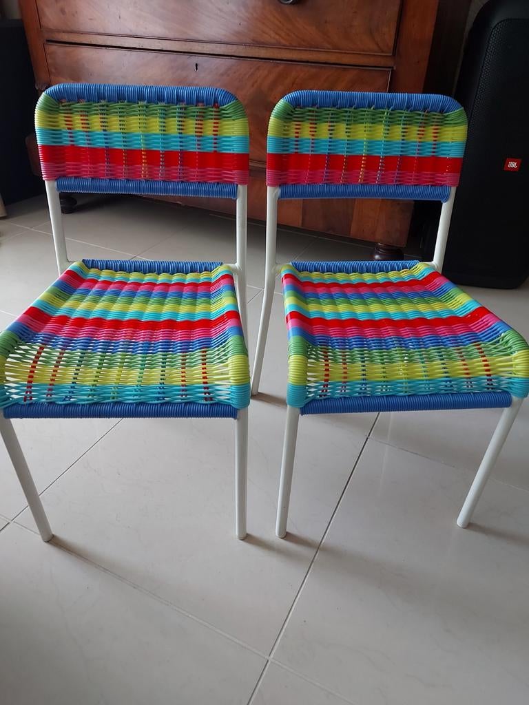 2 ikea Stoeltjes voor kinderen, Ophalen