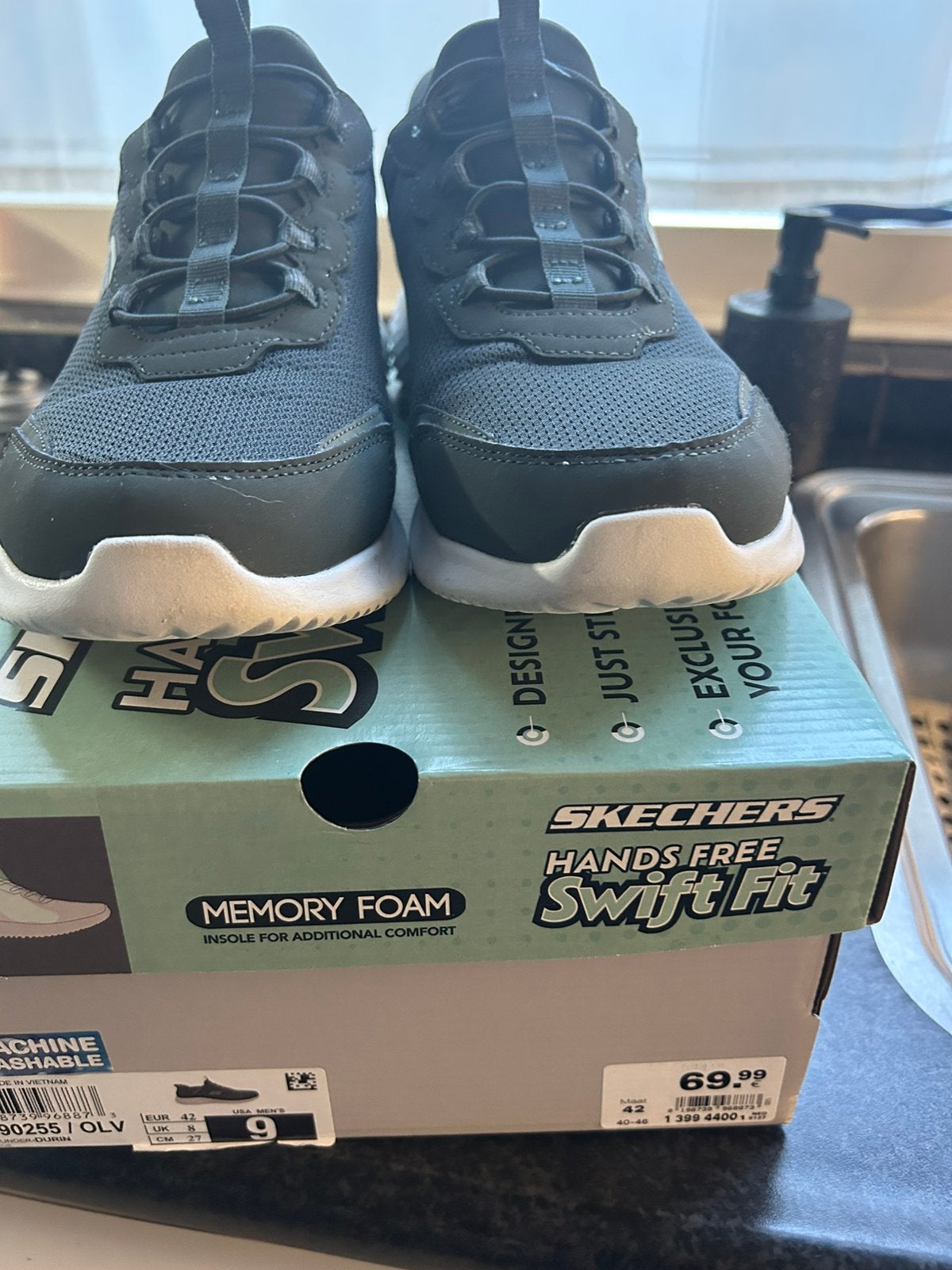 Skechers schoenen, Ophalen, Zo goed als nieuw, Overige kleuren