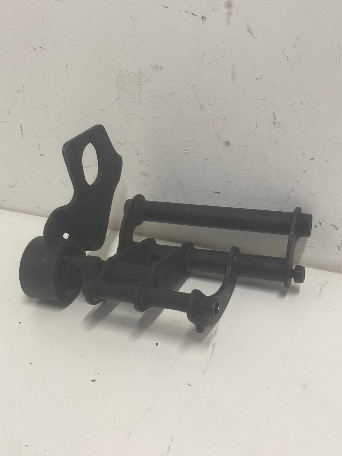 Motorophanging / Subframe Piaggio Zip 4T 2V (Euro 2), Ophalen of Verzenden, Gebruikt