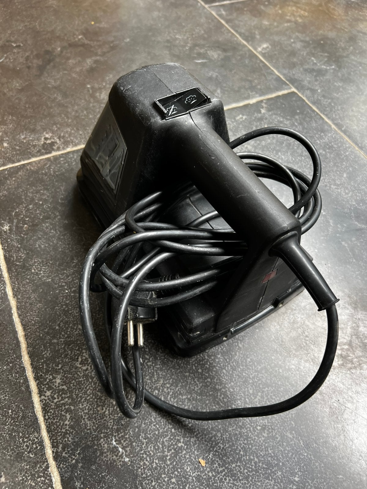Black & Decker behangafstomer, Ophalen, Minder dan 10 m²