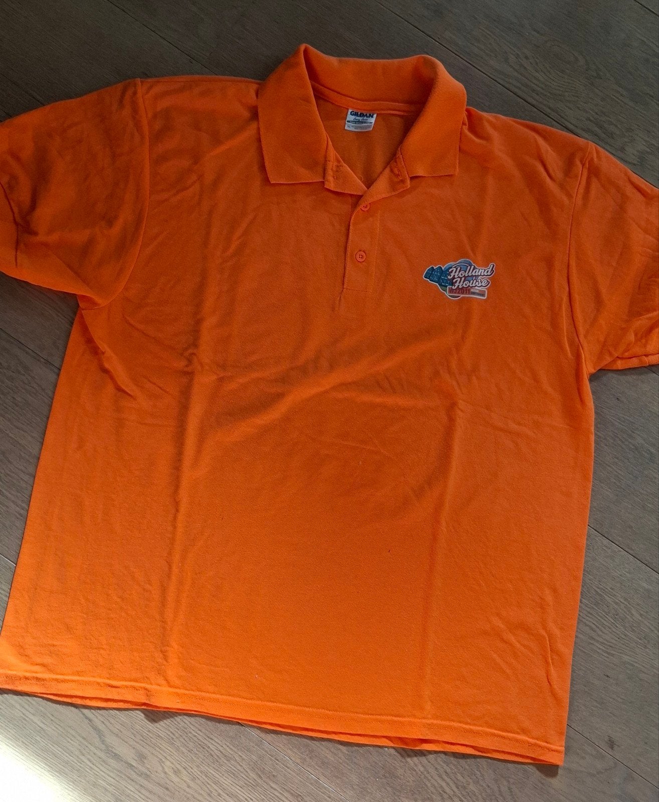 Scouting polo WJ2011, Ophalen of Verzenden, Gebruikt, Kleding